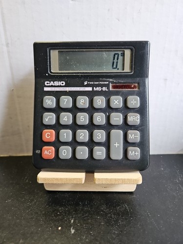 Casio calculator - casio,