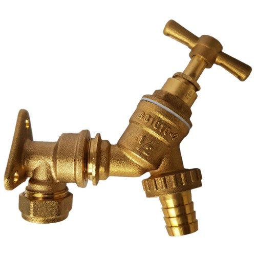 Outdoor garden watering - 1/2",