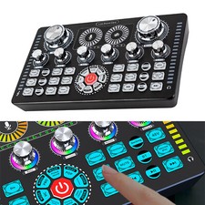 Bluetooth Sound Mixer Audio