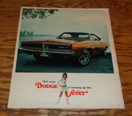 Original 1969 dodge - original,