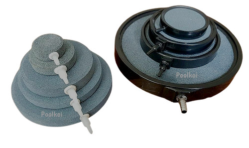 Air stones stone ceramic disc - stone,