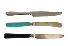 Butter Knives Spreaders EPNS