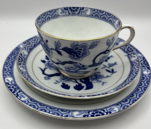 Edwardian tuscan china - edwardian,