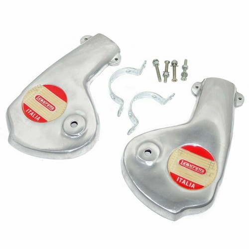 Fork link cover alloy - cover, polished