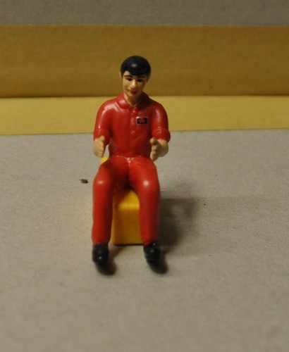 Siku tractor driver mf - driver, ,