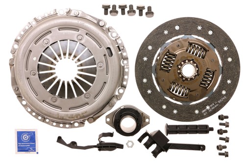 Transmission clutch kit - clutch,