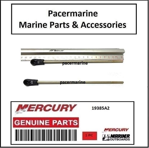 Mercury mariner oem throttle - mercury,