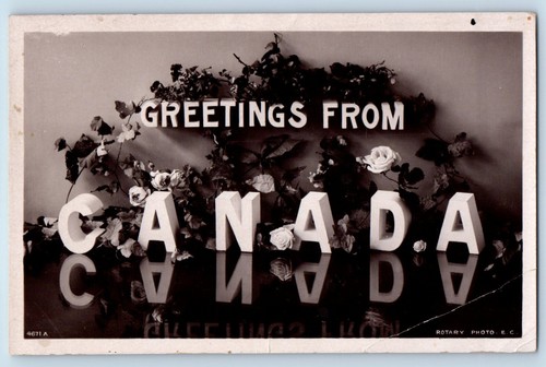 Saskatchewan canada postcard - saskatchewan,