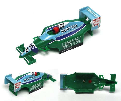 1996 micro scalextric indy - micro,