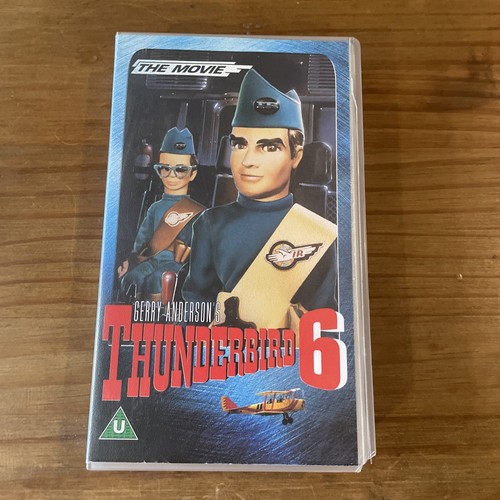 Thunderbird six the - thunderbird,