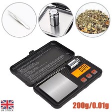 Digital Scales 0.01g 200g