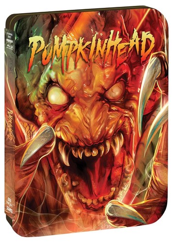 Pumpkinhead 4k uhd - pumpkinhead,