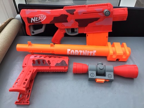 Hasbro nerf fortnite heavy - hasbro,