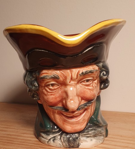 Inch royal doulton dick - inch,