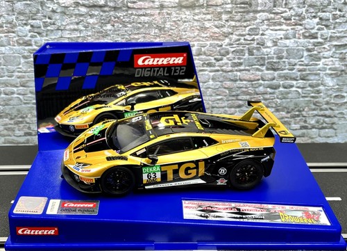 Carrera digital 132 tuning - 132,