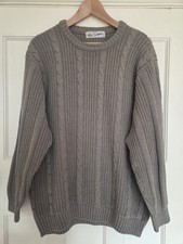 Vintage Tom Sayers Brown Cable