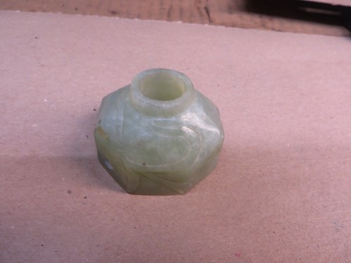 Vintage antique lamp parts - lamp,