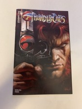Thundercats #21 - Cover A