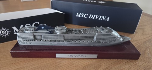 Msc divina official cruise - divina,