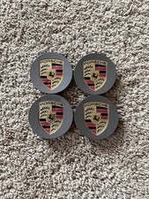 76mm Alloy Wheel Centre Cap