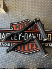 Harley Davidson Forward Pegs Cruiser Front Foot Rests Original Shovelhead/Sporty