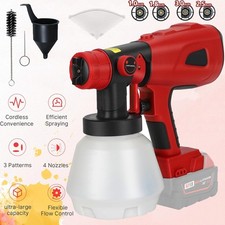 Cordless Paint Sprayer Home