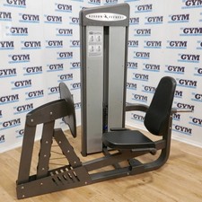 Used Vision Fitness Dual Leg Press & Calf Extension (Commercial Gym Equipment)