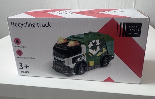 John lewis recycling - john,