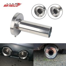Removable Stainless Muffler