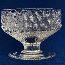 Vintage Whitefriars Glacier