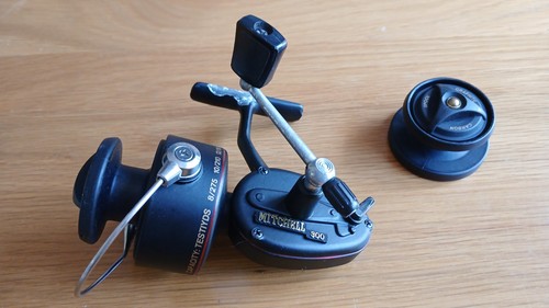 Mitchell 300 fishing reel - fishing,