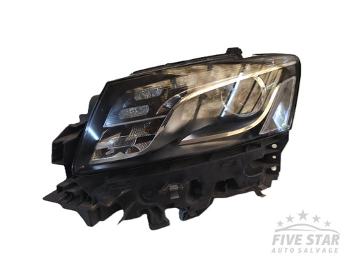 Audi front headlight - q5,