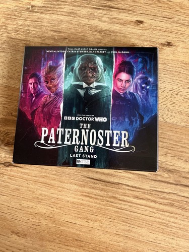Doctor who the paternoster - the,