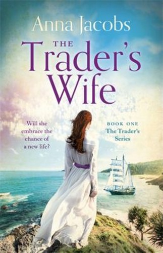 The trader wife - trader's, paperback