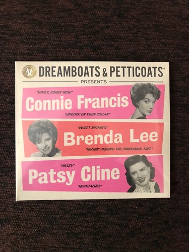 Connie francis brenda - francis,,
