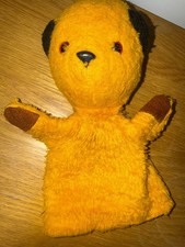 Original Vintage SOOTY HAND