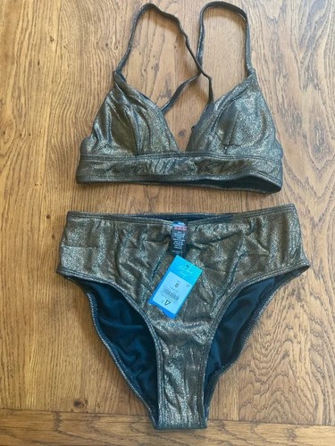 Matalan bnwt black gold - matalan,