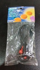 Set Of 5 New 2 Right Angle RCA