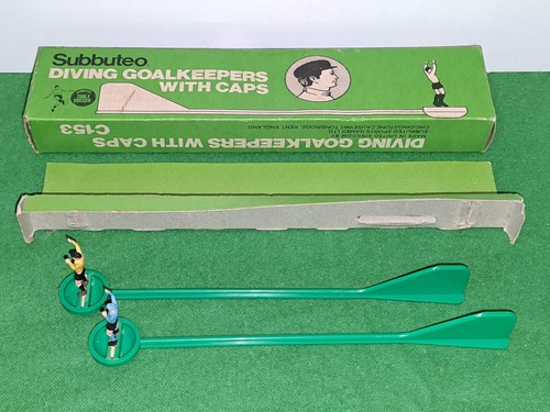 Rare boxed subbuteo c153 - c153, set