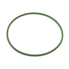 O-ring head gasket combustion