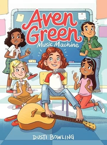 Aven green music machine - aven,