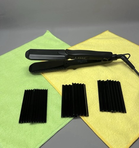 Hair crimper set - crimper,