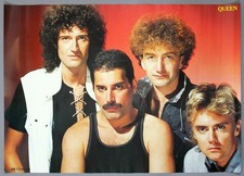 QUEEN – rare vintage