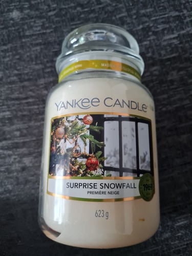 Yankee candle surprise - yankee,