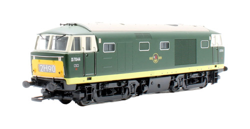 Heljan gauge 3506 class - heljan,