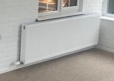 KRAD 600 x 2000mm Double Panel Radiator - Type 22