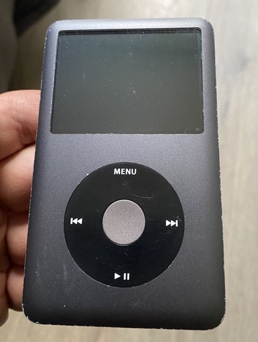 Apple ipod classic - apple,