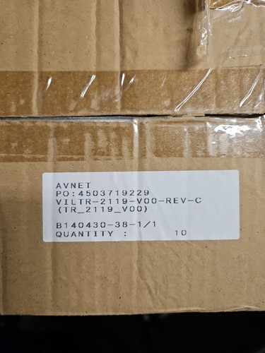 Avnet 4503719229 pcb board - x8,