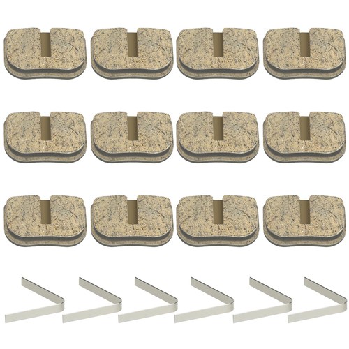 Mini bike disc brake - mini, pads
