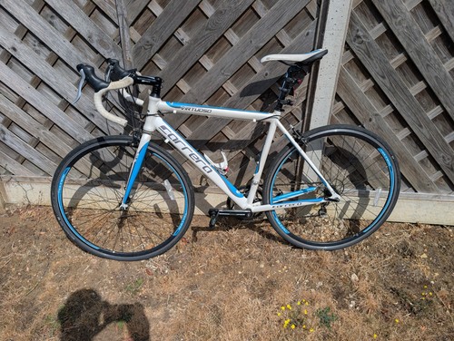 Carrera virtuoso road bike - virtuoso,